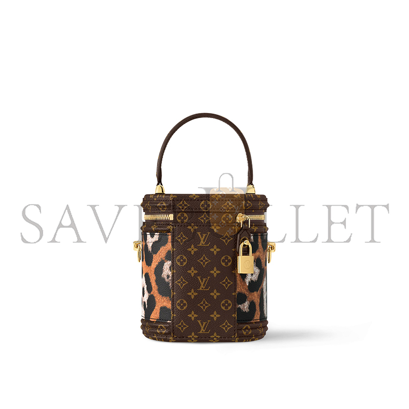 LOUIS VUITTON BOLSA CANNES OUTROS CANVAS MONOGRAM M13846  (17*15*15cm)